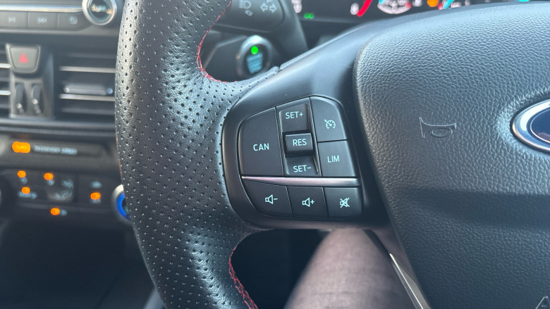 Ford Focus 1.0 EcoBoost 125 ST-Line 5dr Petrol Hatchback